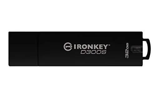 Kingston IronKey D300S 2
