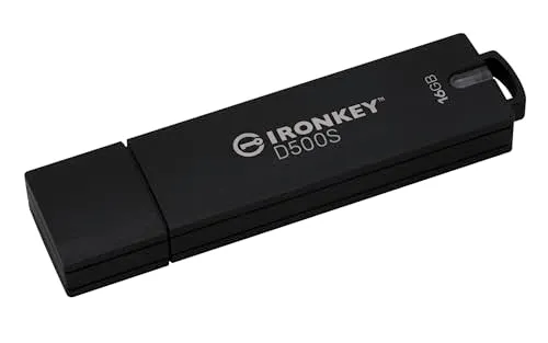 Kingston IronKey D500S 2