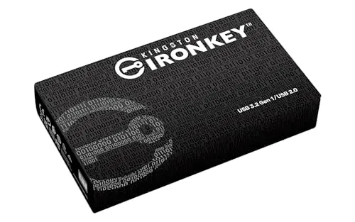 Kingston IronKey D500S 3