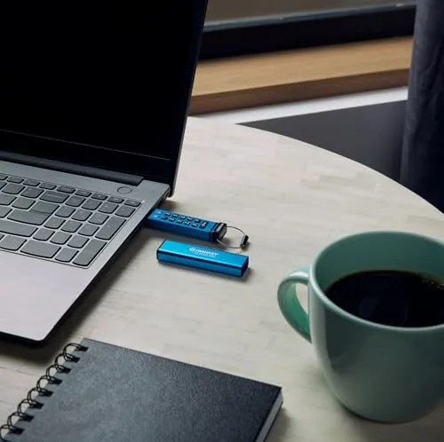 Kingston IronKey Keypad 200 5