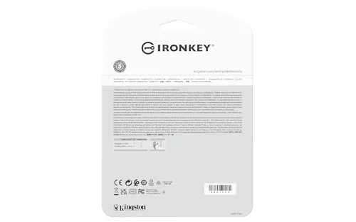 Kingston IronKey Locker+ 50 6