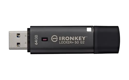 Kingston IronKey Locker+ 50 G2