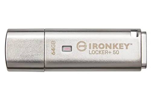 Kingston IronKey Locker+ 50 3