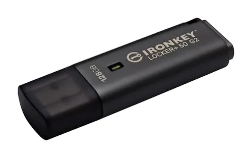 Kingston IronKey Locker Plus G2 3