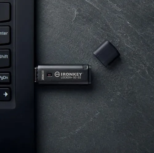 Kingston IronKey Locker Plus G2 4