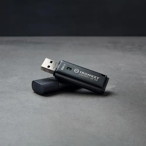 Kingston IronKey Locker Plus G2 5