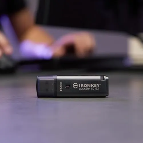 Kingston IronKey Locker Plus G2 6