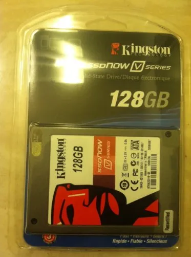  Kingston SSDNow V Series SNV425-S2/128GB