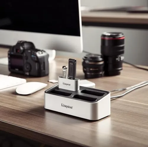 Kingston WORKFLOW 5G 2
