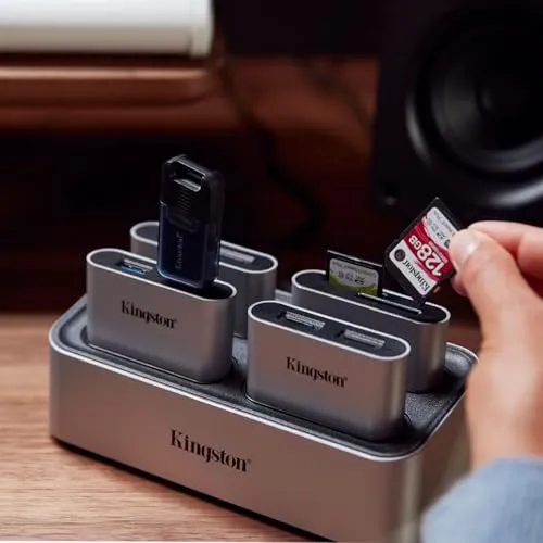 Kingston WORKFLOW 5G 4