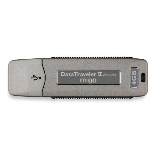 Kingston Data Traveler II Plus Migo 4 GB