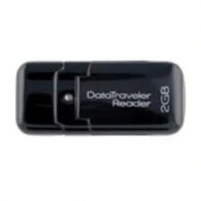 Kingston Data Traveler Reader 2GB 2