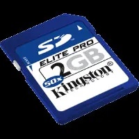 Kingston Elite Pro SD 50x