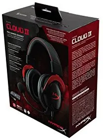 Kingston Hyper X Cloud 2 3