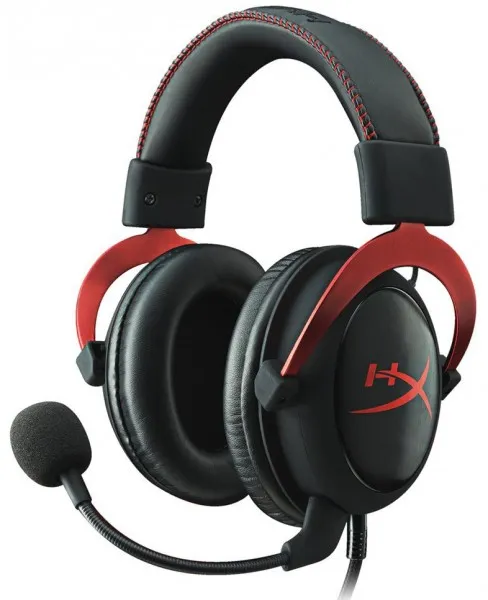 Kingston Hyper X Cloud 2