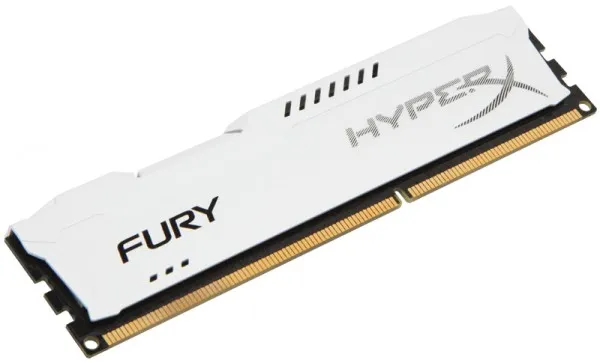 Kingston HyperX Fury Memory 2x4GB 1866 MHz (HX318C10FWK2/8)