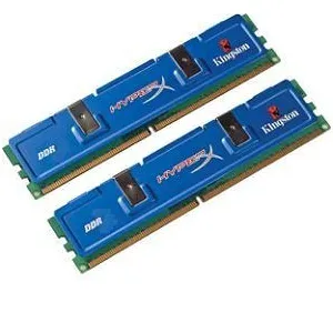 Kingston Hyper X KHX1800C8D3K2/4G