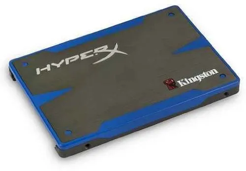 Kingston Hyper X SSD (240 GB)