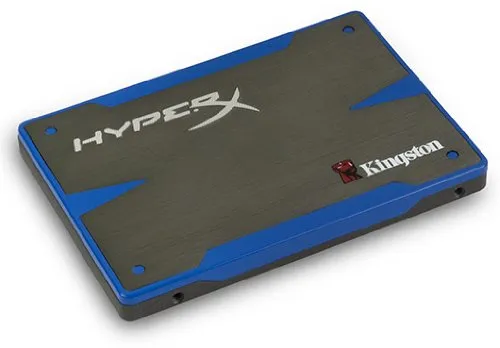 Kingston Hyper X SSD