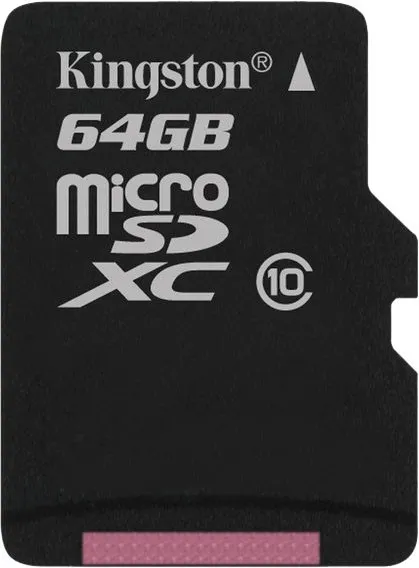 Kingston Klasse 10 microSD-Karte