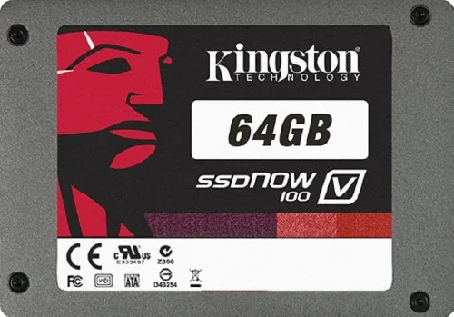 Kingston SSD V+ 100 64GB