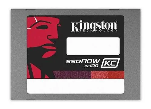 Kingston SSDNow KC100 2
