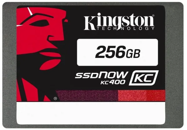 Kingston SSDNow KC400 2