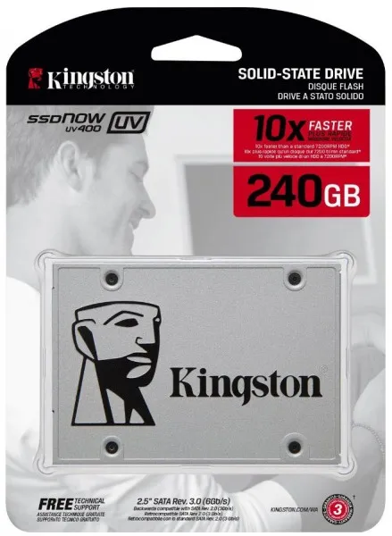 Kingston SSDNow UV400 3