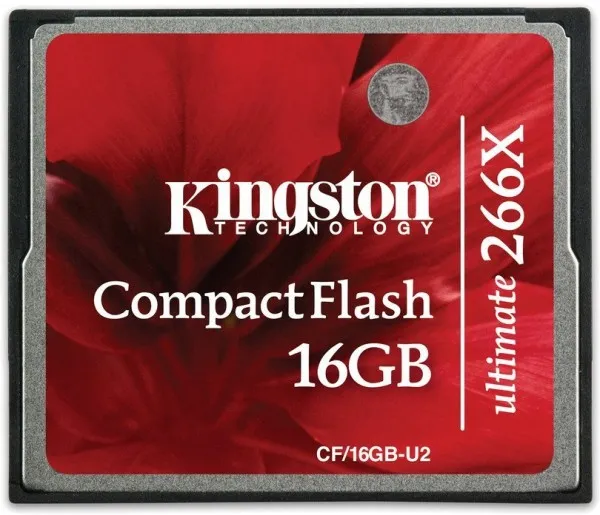 Kingston Ultimate CF 266x 45MB/s