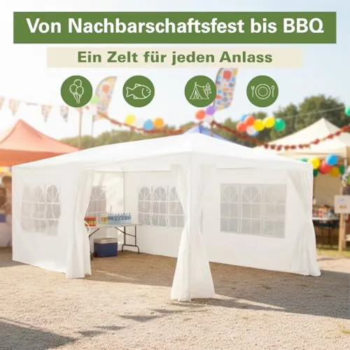 Kinzo Pavillon 3x6 m 4