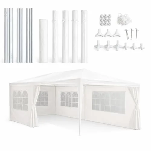 Kinzo Pavillon 3x6 m 2