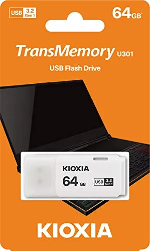 KIOXIA TransMemory U301 3