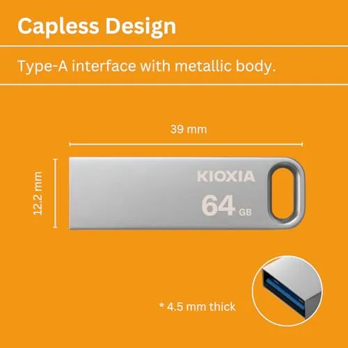 KIOXIA TransMemory U366 2