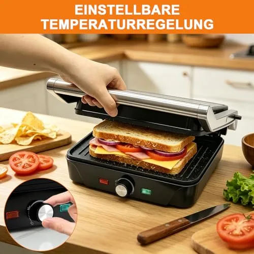kisidus Kontaktgrill 4