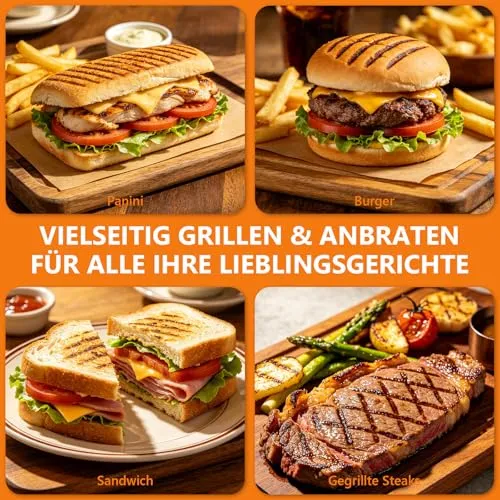 kisidus Kontaktgrill 5