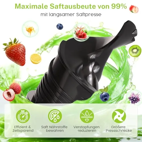 Kismile Slow Juicer UC 3