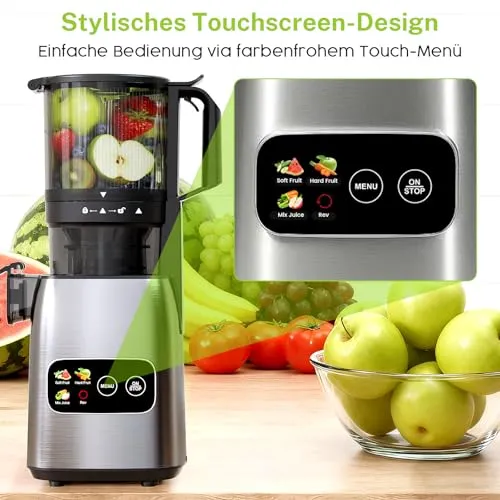 Kismile Slow Juicer UC 4