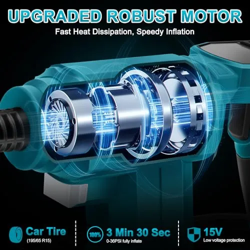 Kistrba Akku Kompressor UC 2