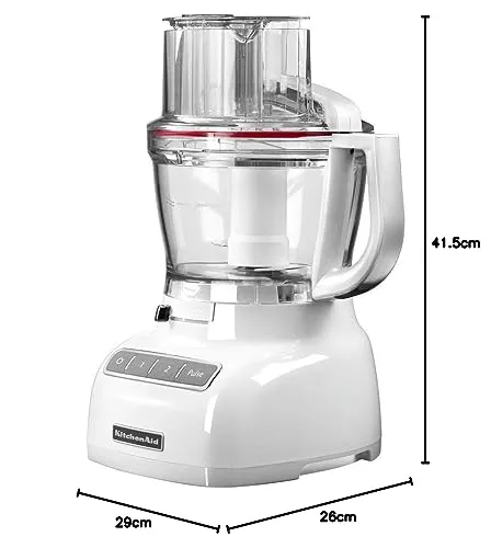 Kitchen Aid Artisan Foodprocessor 2