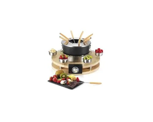 Kitchen Chef Fondue 1300w 2