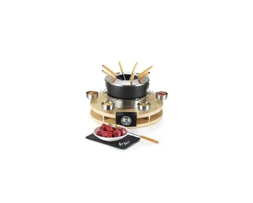 Kitchen Chef Fondue 1300w 3