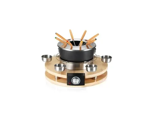 Kitchen Chef Fondue 1300w 5