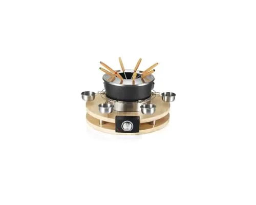 Kitchen Chef Fondue 1300w 4