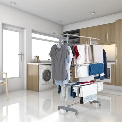 KITCHEN MOVE Wäscheständer 25m EXTRA 6