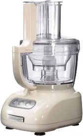 Kitchen Aid Artisan Foodprocessor 3