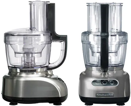Kitchen Aid Artisan Foodprocessor 4