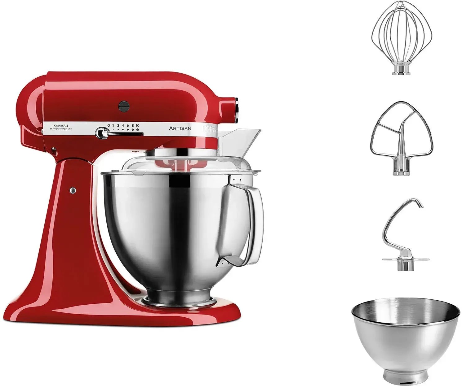 KitchenAid 5KSM185PS