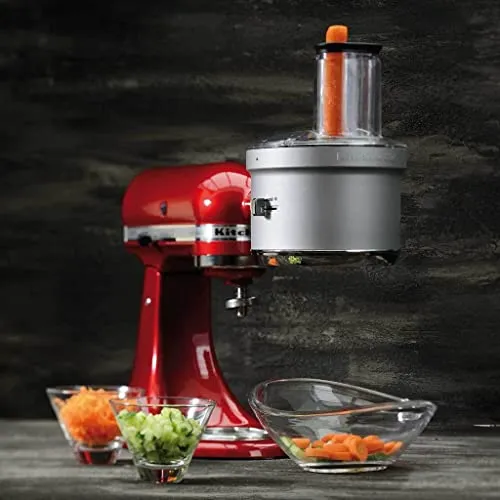 KitchenAid 5KSM2FPA 4