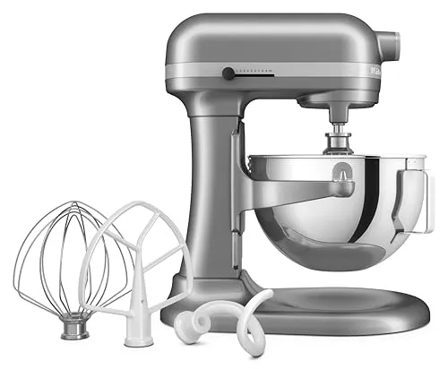 KitchenAid 5KSM55SXXECU 4