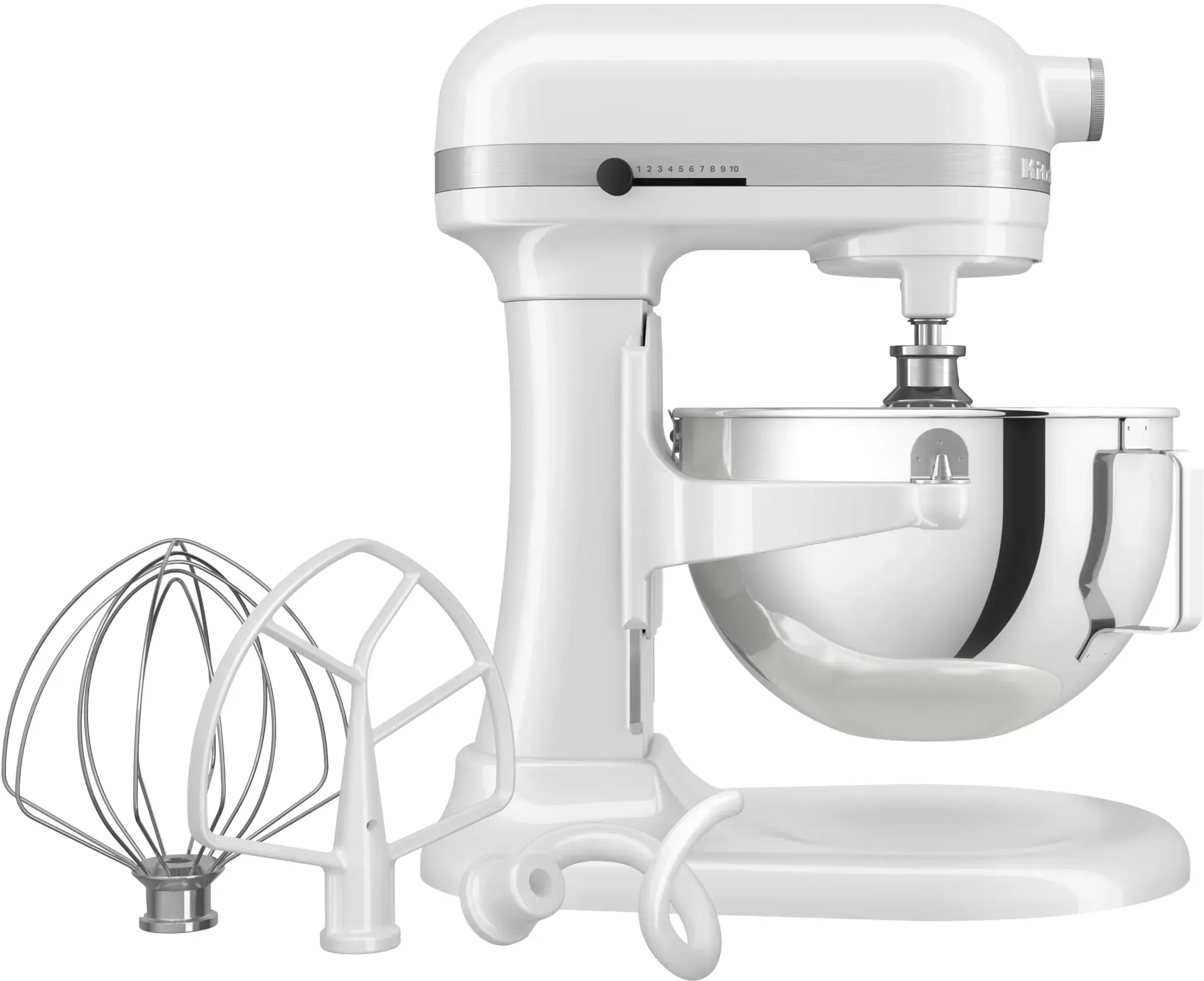 KitchenAid 5KSM55SXXEWH